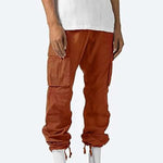 Mens Cargo Trousers