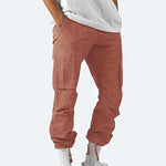 Mens Cargo Trousers