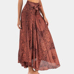 Jupe Maxi Bohème Femme