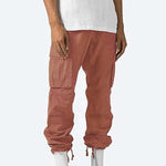 Mens Cargo Trousers