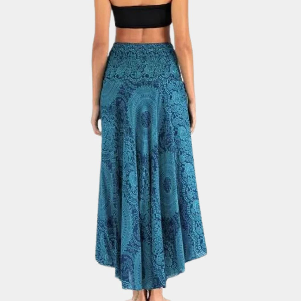 Jupe Maxi Bohème Femme