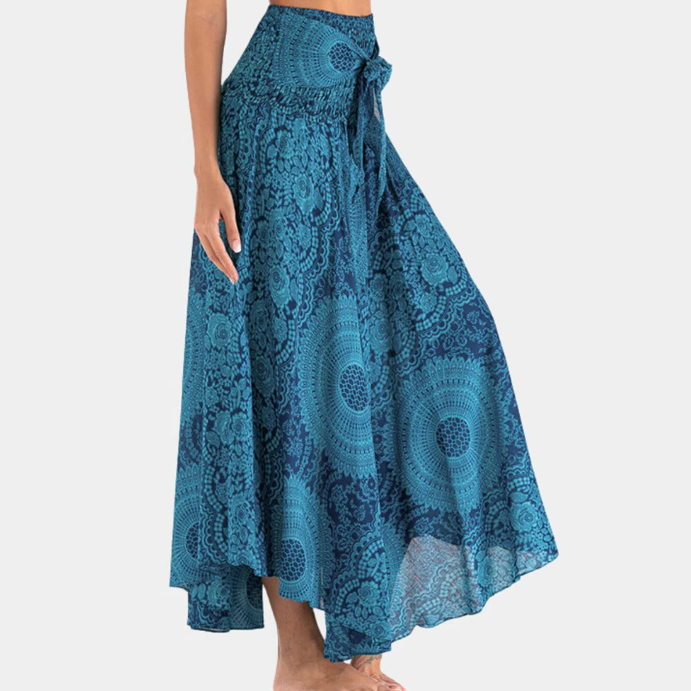 Jupe Maxi Bohème Femme