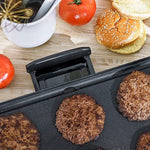 Large tabletop crepe machine, 24