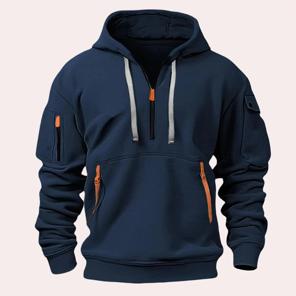 Men's Hoodie - Stylish & Comfortable