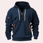 Men's Hoodie - Stylish & Comfortable