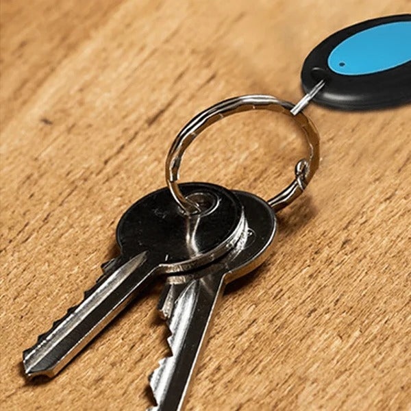 4-in-1 LED Wireless Key Wallet Tracker Anti-Lost