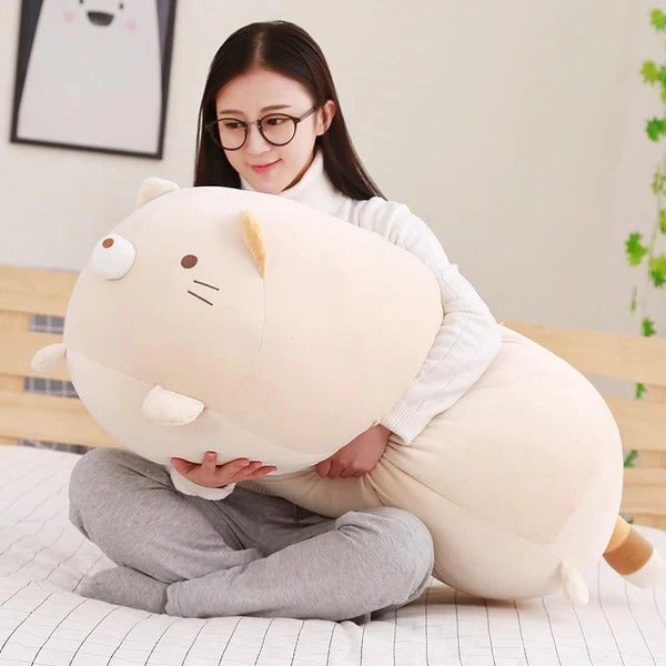 Giant Soft Cartoon Plush Toy