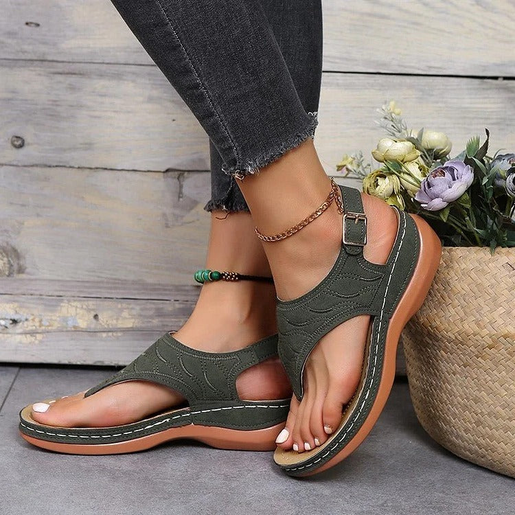 Orthopedic Sandals for Women - Foot Comfort