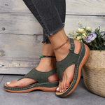 Orthopedic Sandals for Women - Foot Comfort