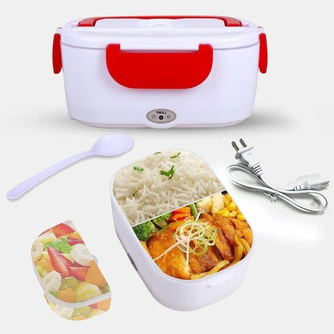 Chauffe-repas portable 50w pour déjeuner