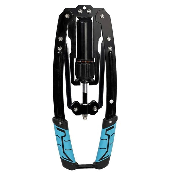 Outil d'exercice hydraulique pour bras et poitrine