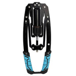 Outil d'exercice hydraulique pour bras et poitrine