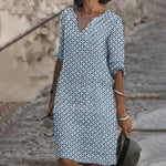 Elegant Comfort Dress