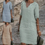 Elegant Comfort Dress