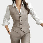 Ensemble Élégant 3 Pièces Femme