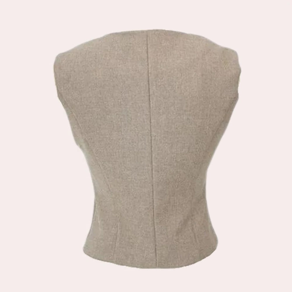 Ensemble Élégant 3 Pièces Femme