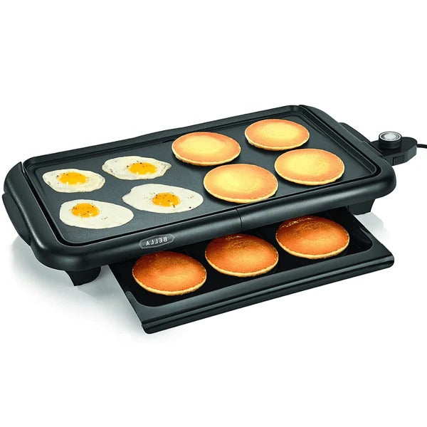 Large tabletop crepe maker, 24