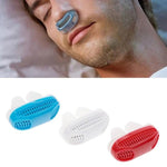 Compact CPAP for Snoring Relief