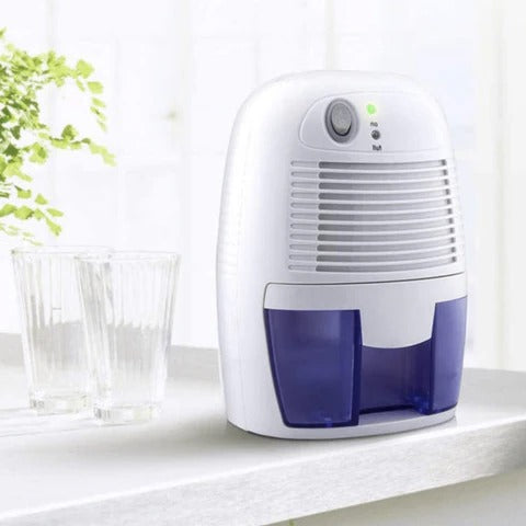Déshumidificateur Portable Puissant pour Maison et Garage