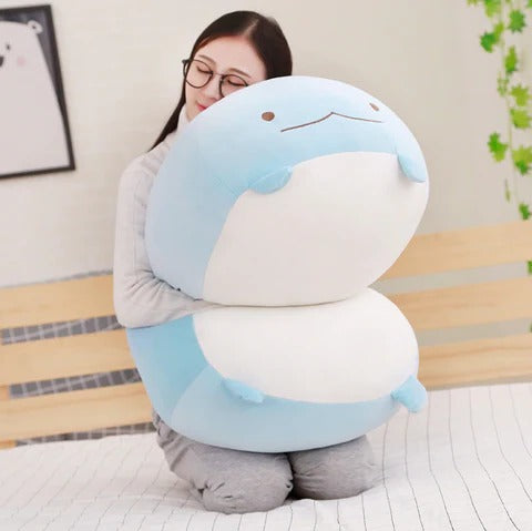Giant Soft Cartoon Plush Toy