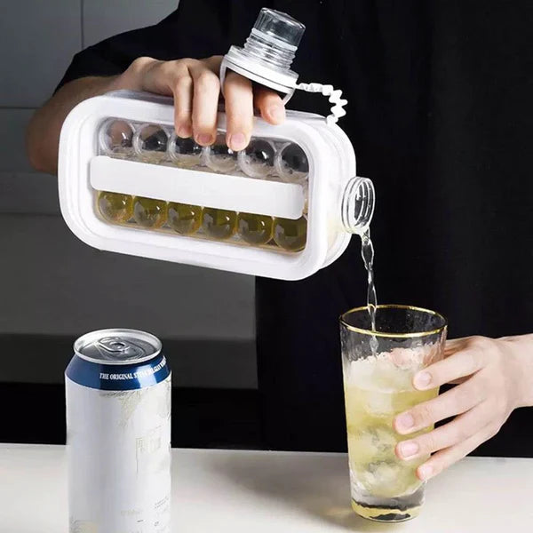 IceFlex Bottle Cooler - Fresh and Icy Hydration