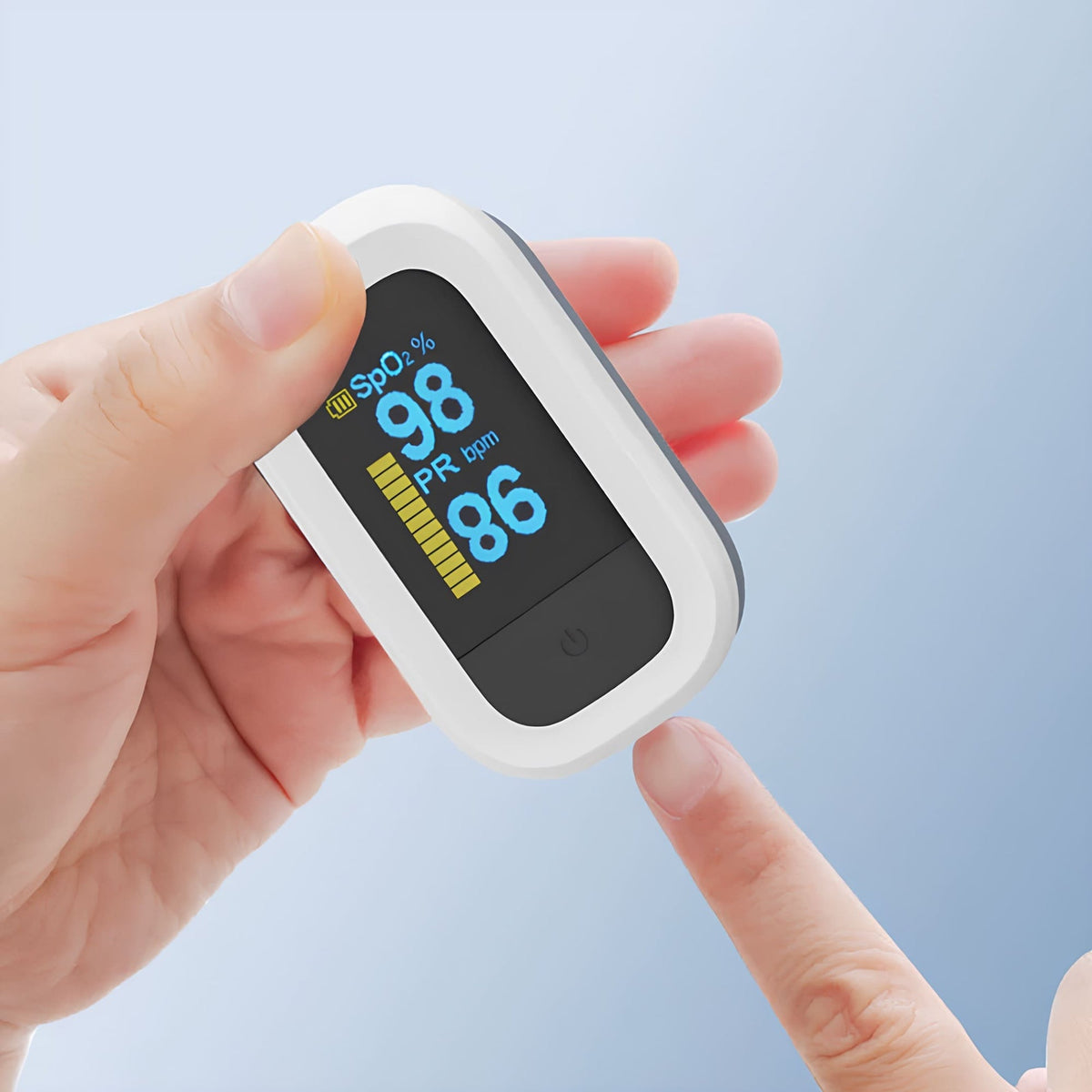 Medical Pulse Oximeter