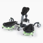 Genouillères Roulantes Roul'Confort pour Travail