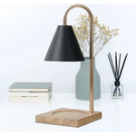Lampe Chauffe-Bougie Chaleureuse pour Ambiance Cosy