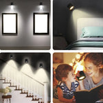 Lampe LED Moderne Sans Fil 360°