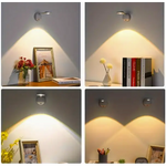 Lampe Murale LED avec Détecteur de Mouvement