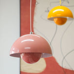 Éclat Floral Suspendu Élégance Aérienne