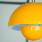 Éclat Floral Suspendu Élégance Aérienne