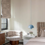 Éclat Floral Suspendu Élégance Aérienne