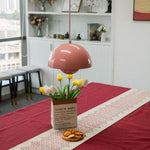 Éclat Floral Suspendu Élégance Aérienne