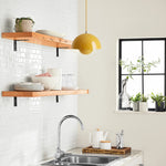 Éclat Floral Suspendu Élégance Aérienne