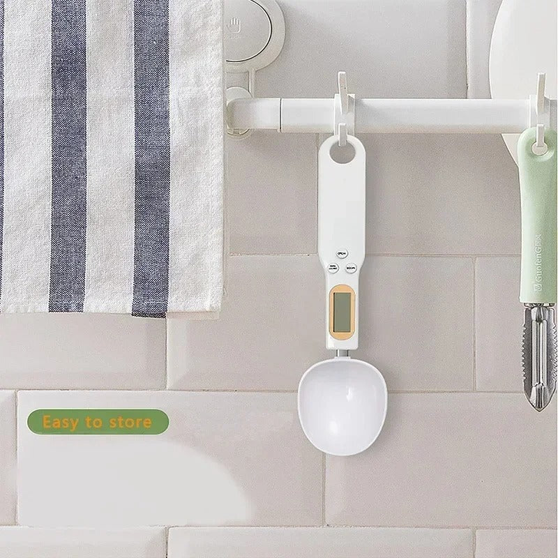 Ultra-Precise Digital Measuring Spoon for Accurate Measurement
