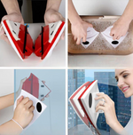Double-Sided Magnetic DuoWipe Wiper