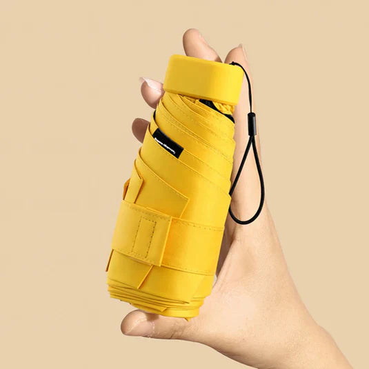 Compact Anti-Rain Umbrella - Your Ideal Protection
