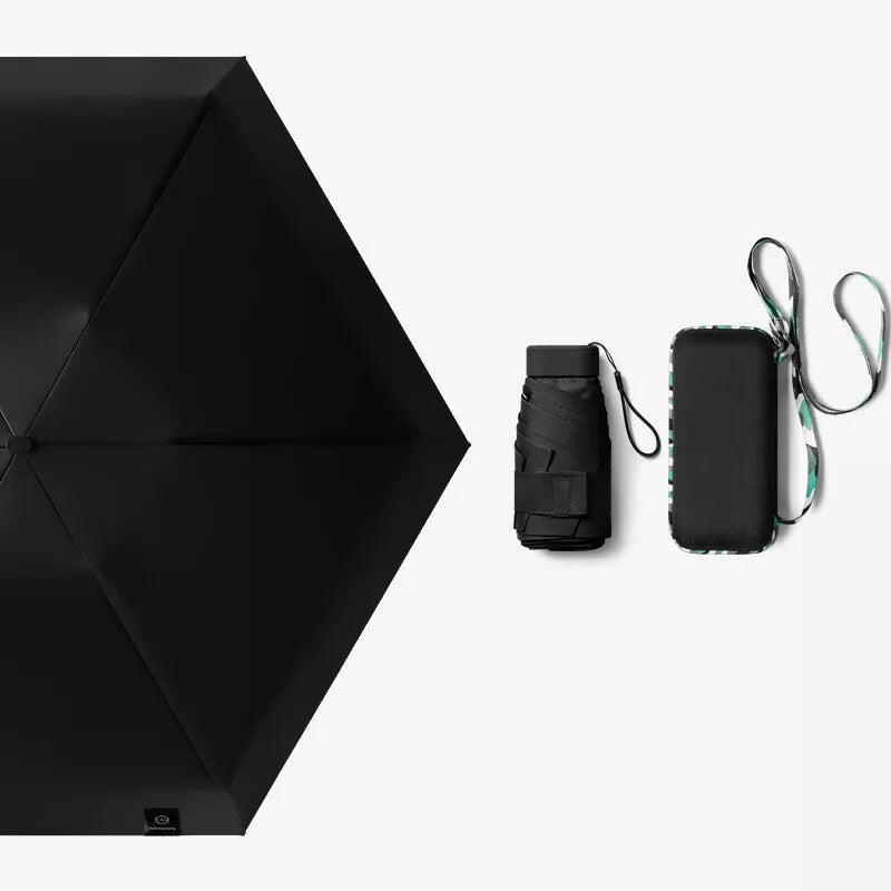 Compact Anti-Rain Umbrella - Your Ideal Protection