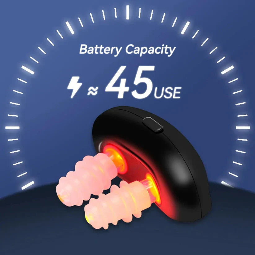Infrared Nasal Relief for Sinus and Allergies