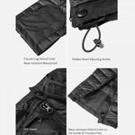 Goose Down Thermal Pants for Camping, Hiking, Skiing