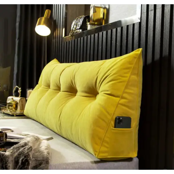 Oreiller compensé pour un confort de luxe et un sommeil réparateur