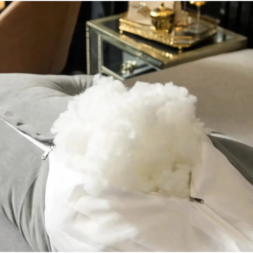 Oreiller compensé pour un confort de luxe et un sommeil réparateur