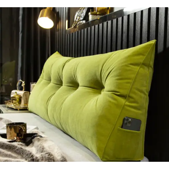 Oreiller compensé pour un confort de luxe et un sommeil réparateur