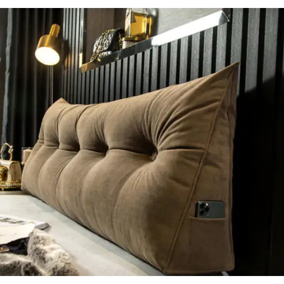 Oreiller compensé pour un confort de luxe et un sommeil réparateur