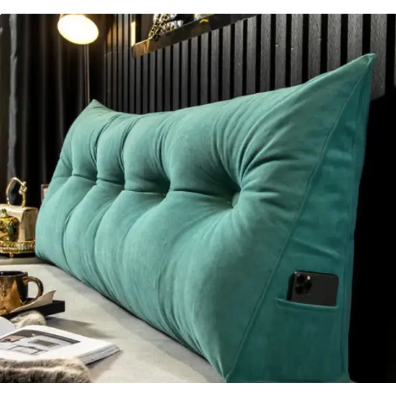 Oreiller compensé pour un confort de luxe et un sommeil réparateur