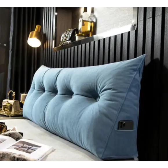 Oreiller compensé pour un confort de luxe et un sommeil réparateur