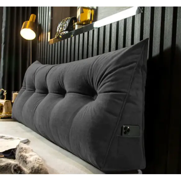 Oreiller compensé pour un confort de luxe et un sommeil réparateur