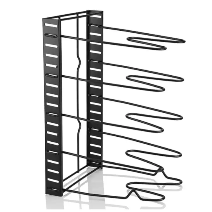 Organisateur Réglable pour Poêles et Casseroles