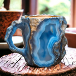 Crystal Mineral Coffee Mugs